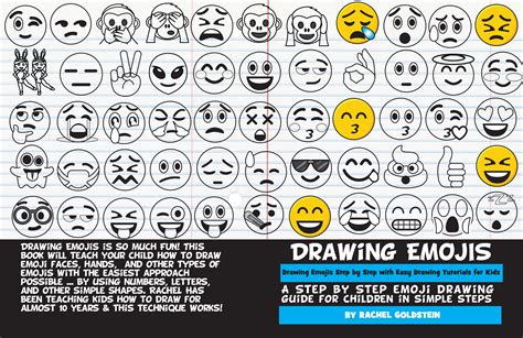 Emojis and icons – How to Draw Step by Step Drawing Tutorials