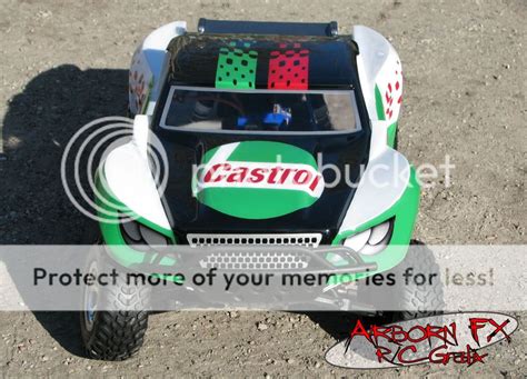 Traxxas Slash Paint Ideas - Page 2 - R/C Tech Forums