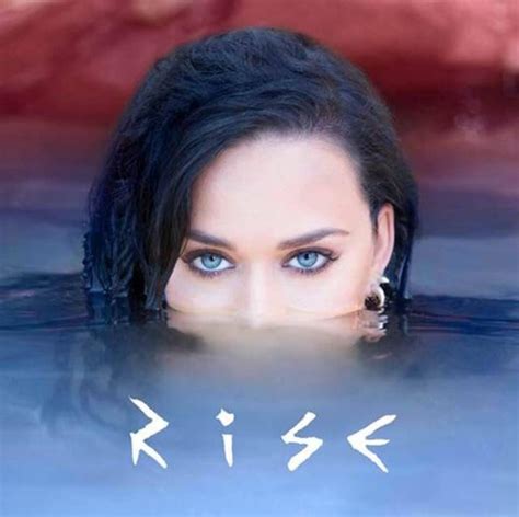 Don't miss: Katy Perry's new anthem Rise