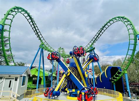 New Jolly Rancher Attraction Experiences Open May 28 at Hersheypark