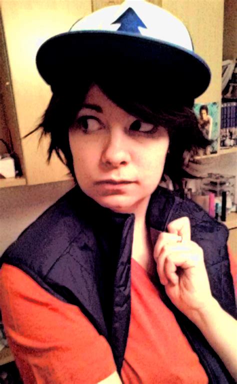 Dipper Pines Cosplay by Chaosnudel on DeviantArt