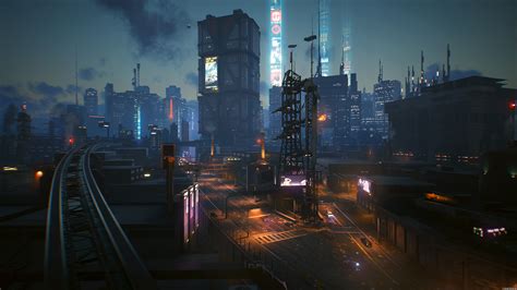 Cyberpunk 2077: Gangs and Districts from Night City - Gamersyde