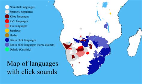 AFRICAN “CLICK” LANGUAGES | Gallery Preira