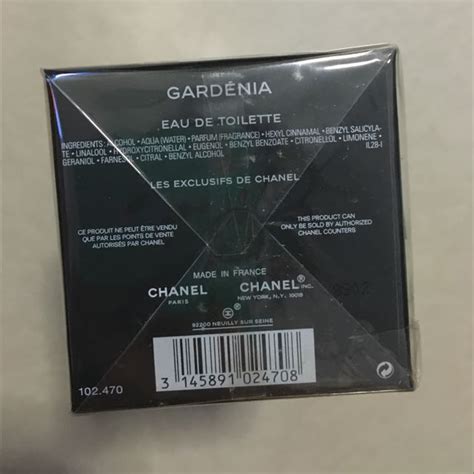 Chanel Gardenia Perfume 200ml, Beauty & Personal Care, Face, Face Care on Carousell