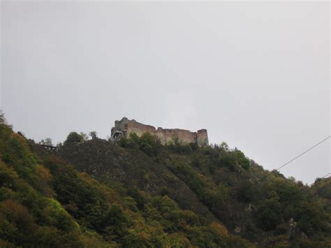 My Visit to Castle Poenari — part 1 — Dracula: History and Myth