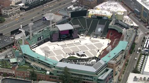 Fenway Park Concerts 2024 - Fawne Jenifer