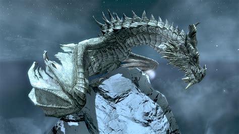 Skyrim Paarthurnax Wallpaper (84+ pictures)