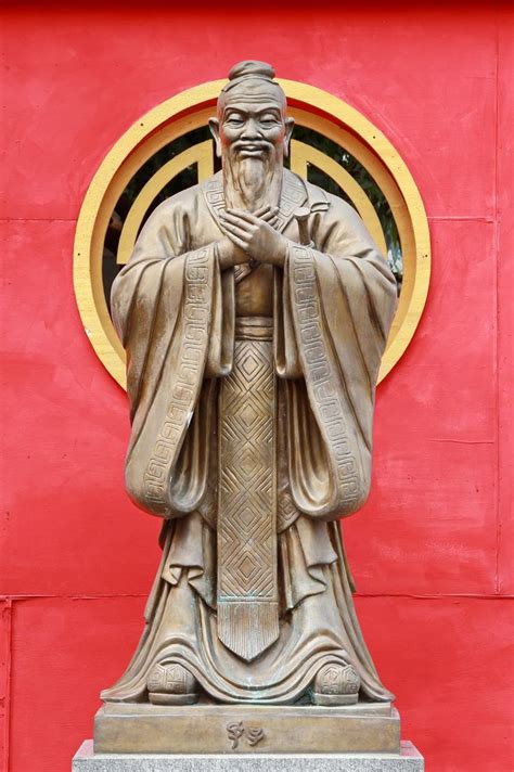 Confucius by Ekkasit Chaingam | 500px | Statue, Thailand, Sculptures ...