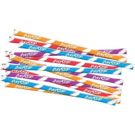 PIXY STIX Bulk Individually Wrapped - Walmart.com