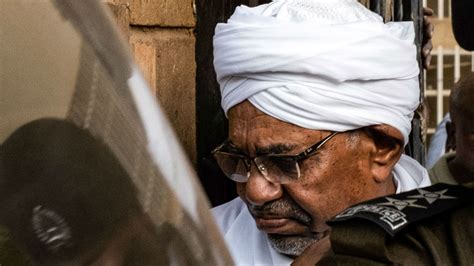 New date given for former Sudan President Omar al-Bashir's corruption trial