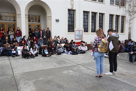 OPINION: Thoughts on San Benito High School Student Walkout | BenitoLink