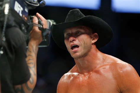 UFC Austin’s Donald Cerrone says fighting is the ‘scariest, most ...