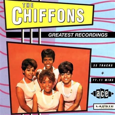 The Chiffons - Greatest Recordings Lyrics and Tracklist | Genius