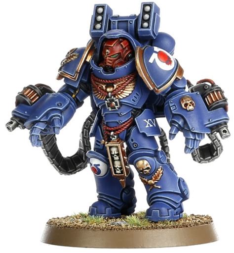 Aggressor Squad - Warhammer 40k - Lexicanum