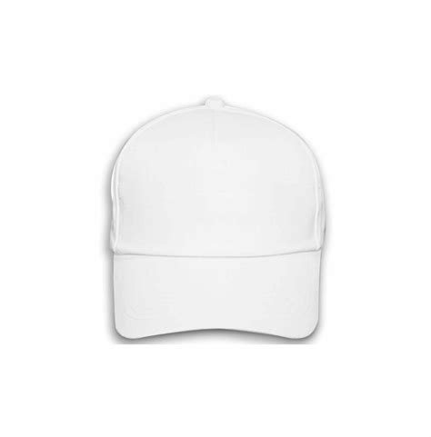 Cap - White - Printstreet