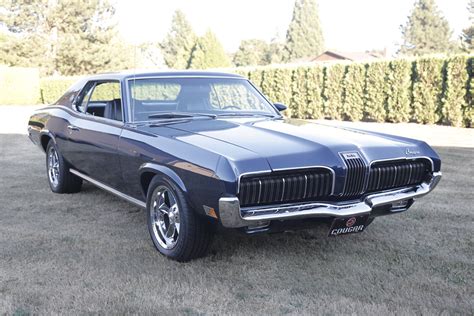 1970 MERCURY COUGAR XR7