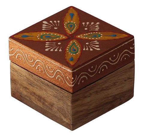 25 Beautiful Wooden Trinket Boxes | Zen Merchandiser