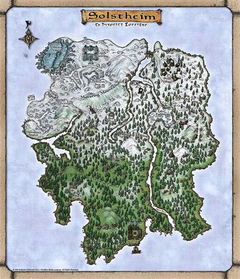 Solstheim (Location) - Giant Bomb