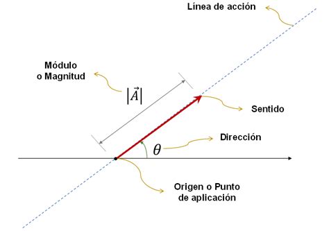 Definición de Vector en Física; elementos, tipos y operaciones