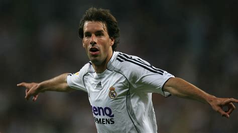 Ruud van Nistelrooy Real Madrid - Goal.com