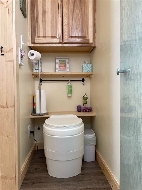 tiny house composting toilet - Composting Toilets