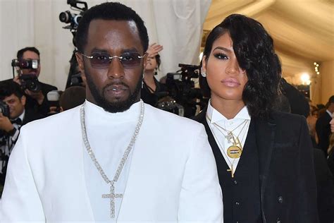 P Diddy And Cassie: A Journey Through Their Relationship