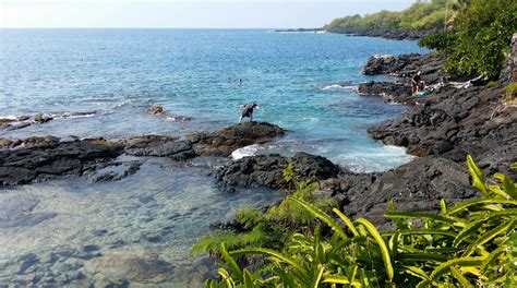 Beaches in Captain Cook - Hawaii Beaches