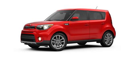 2019 Kia Soul color options