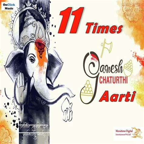 11 Times Ganesh Chaturthi Aarti Songs Download - Free Online Songs ...