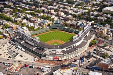 Chicago Cubs - Wrigley Field