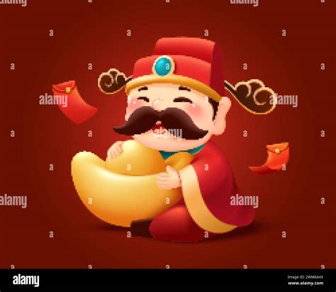 Chinese deity Stock Vector Images - Alamy