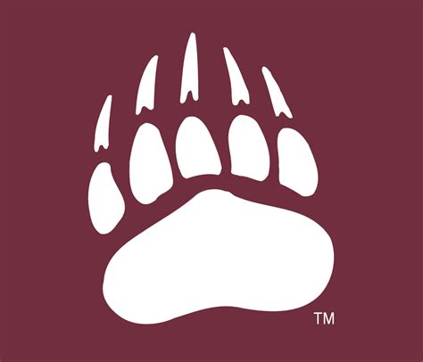 Montana Grizzlies Alternate Logo - NCAA Division I (i-m) (NCAA i-m) - Chris Creamer's Sports ...