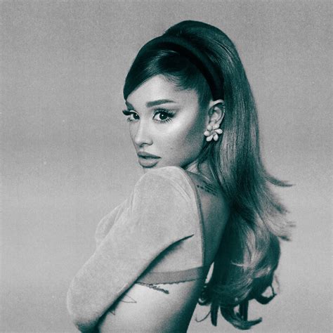 POSITIONS | ARIANA GRANDE on Behance