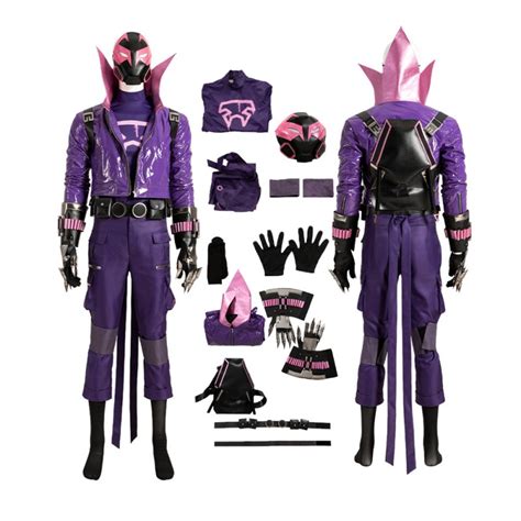 Spider-Man Across The Universe The Prowler Cosplay Costume - Champion Cosplay