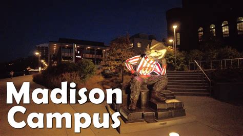 University of Wisconsin, Madison | UW–Madison | 4K Campus Walking Tour ...