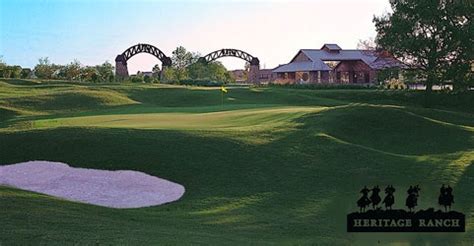 18-Holes at Heritage Ranch Golf & Country Club from iDealGolfer!