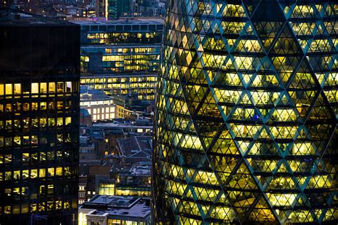 950+ The Gherkin Night Stock Photos, Pictures & Royalty-Free Images - iStock