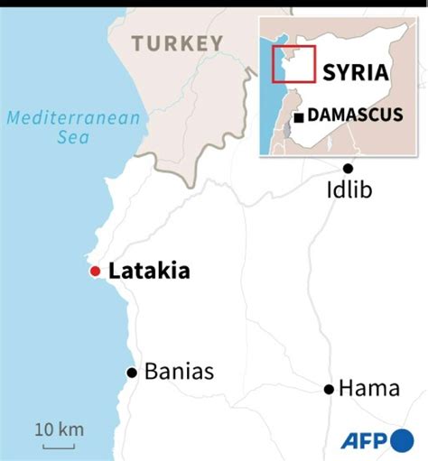 Bangkok Post - Israeli air strike targets Syrian port of Latakia: state media