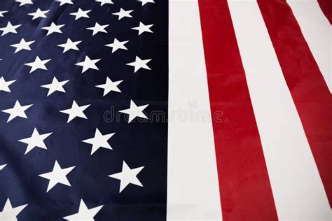 American Flag Waving Background. Independence Day, Memorial Day, Labor ...