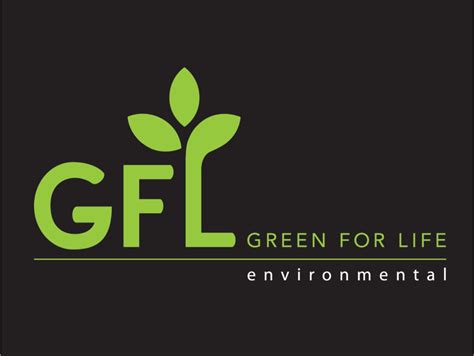 GFL Environmental Changes Sponsors