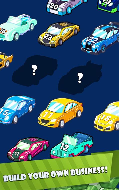 Merge Car - Idle Car Merging Tycoon - Download Game | TapTap