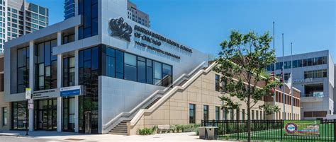 British International School of Chicago | ATMI Precast