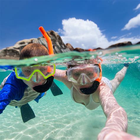 British virgin islands snorkeling guide