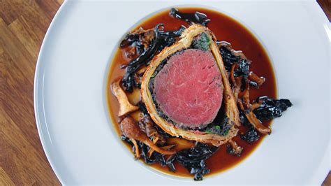 Mushroom Recipe For Beef Wellington | Bryont Blog