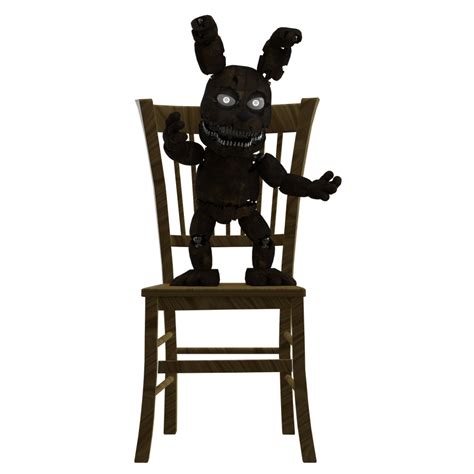 FNAF AR Plushtrap Render by FNAF-BUSTERS on DeviantArt