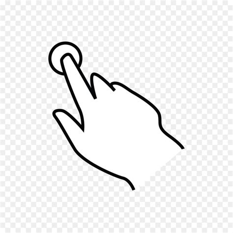 Finger clipart finger tap, Finger finger tap Transparent FREE for ...