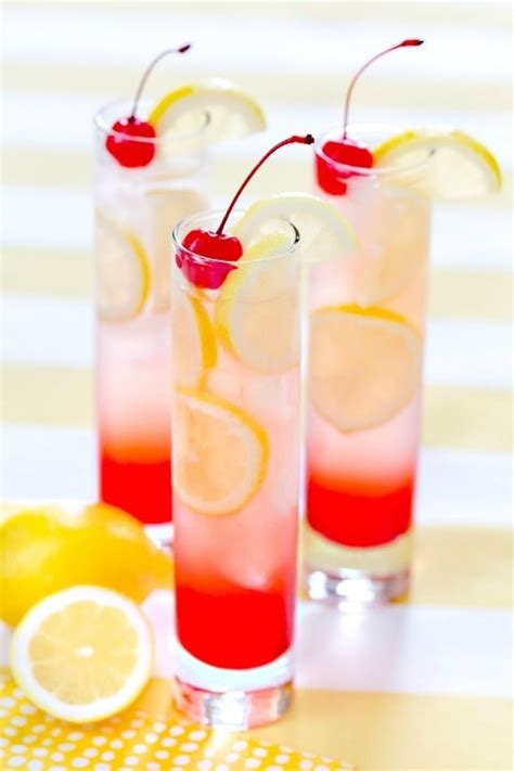 20 Refreshing Summer Drinks - Yummy Healthy Easy