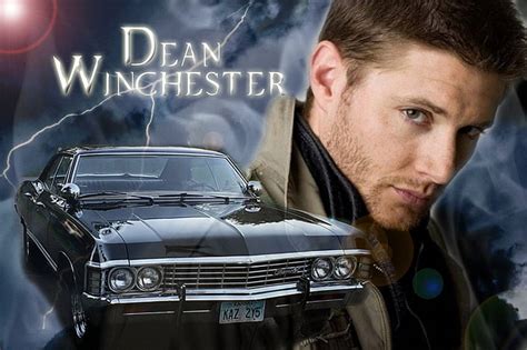 Dean winchester supernatural, petermurphy619, Jensen Ackles, dean ...