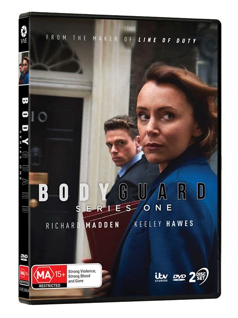 Bodyguard: Series One | Via Vision Entertainment