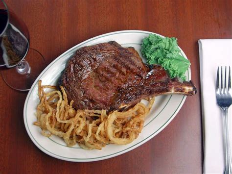 best steak restaurants in dayton ohio - Grayce Daley